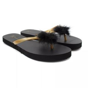 INC International Concepts Women's Flip-Flop